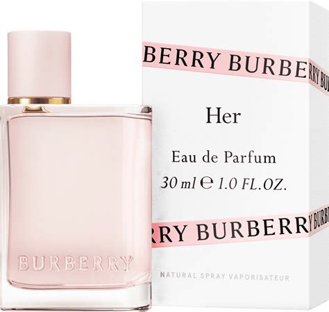 burberry perfume for her shoppers drug mart|Burberry Her Eau de Parfum for Women .